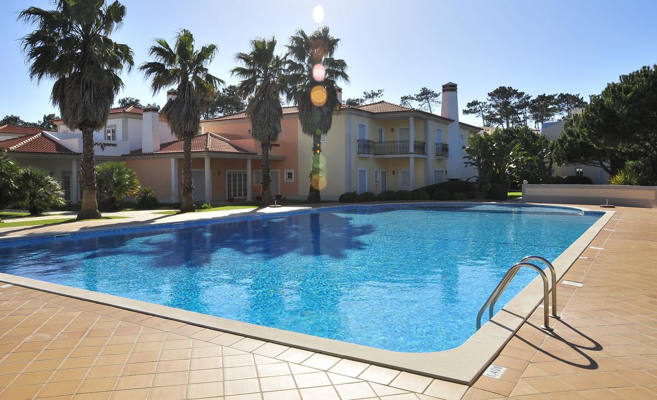 Praia Del Rei Beach 3 Pools Amoreira  Экстерьер фото